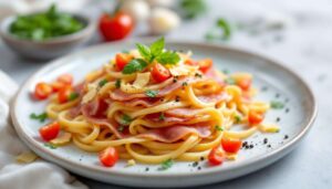 Corona di girelle con salsa tonnata: l'idea gustosa da affettare per l'aperitivo
