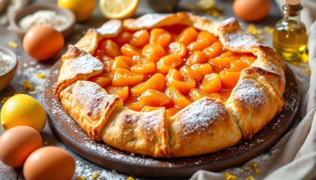 Crostata arrotolata senza burro: pasta frolla all'olio e abbondante marmellata