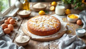 Una sola torta per tutta la famiglia: ecco la ricetta della torta pigra