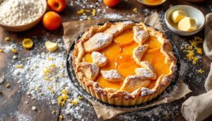Crostata di marmellata: il segreto di Iginio Massari per la pasta frolla
