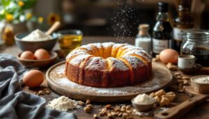 Ricetta per preparare una torta al caffè veloce e facile
