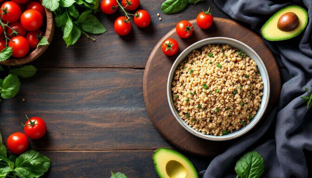Quinoa o riso integrale? Il confronto completo su sazietà e nutrienti.