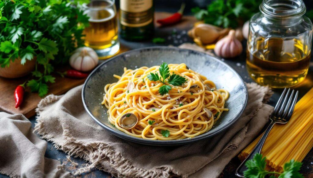 Un semplice trucco per rendere gli spaghetti alle vongole più cremosi e gustosi del solito