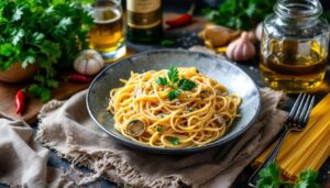 Un semplice trucco per rendere gli spaghetti alle vongole più cremosi e gustosi del solito