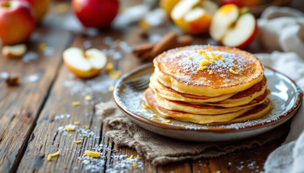 Come realizzare frittelle di mele al forno senza burro ecco la ricetta leggera e saporita