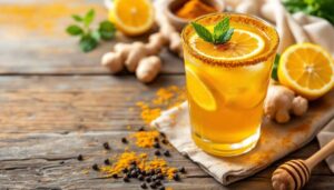 La bevanda che depura il fegato: prova questa ricetta con ingredienti naturali