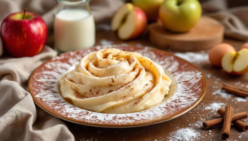 Budino alle mele: la ricetta del dolce al cucchiaio cremoso e profumato