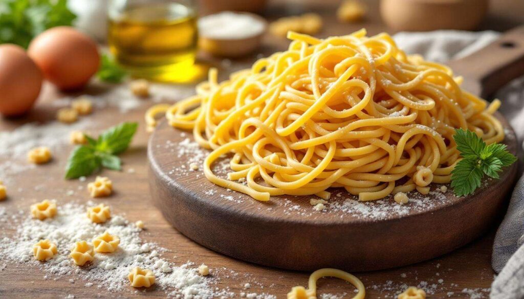 Il segreto della pasta fresca: il trucco che trasformerà la tua cucina in un ristorante gourmet