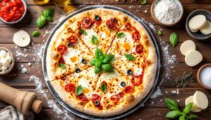 Come preparo la pizza fatta in casa soffice e croccante: guida completa da provare subito