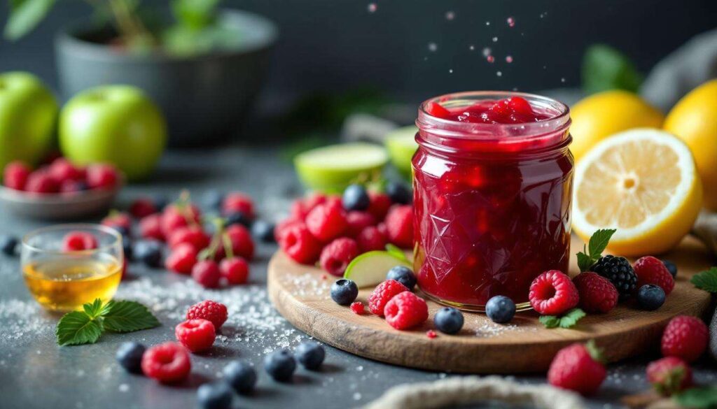 Come preparare la marmellata fatta in casa senza zucchero? Il segreto con la mela