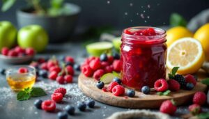 Come preparare la marmellata fatta in casa senza zucchero? Il segreto con la mela