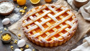 Vuoi una crostata come in pasticceria? Ecco la ricetta segreta di una pasticcera esperta