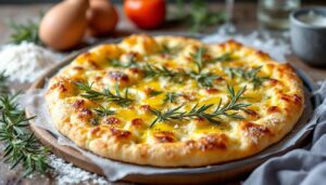 Scrocchiarella rapida e croccantissima: l'impasto furbo senza lievitazione