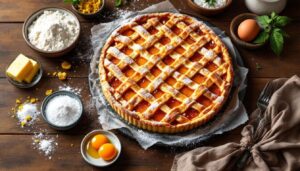 Crostata alla marmellata: come prepararla come una volta