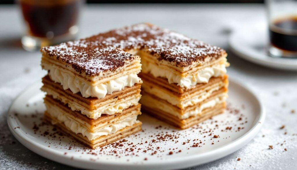 La torta fredda wafer e caffè di Benedetta Rossi ha fatto innamorare tutti: è migliore del tiramisù