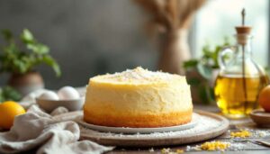 Torta soffice e leggera, usi pochissimo olio e tanta acqua: la puoi gustare sempre senza rimorsi