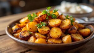 Perché le patate al forno dei ristoranti sono sempre migliori delle vostre: il trucco è nella preparazione
