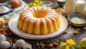 Il dolce delle monache: una preparazione semplice e veloce per un gusto autentico