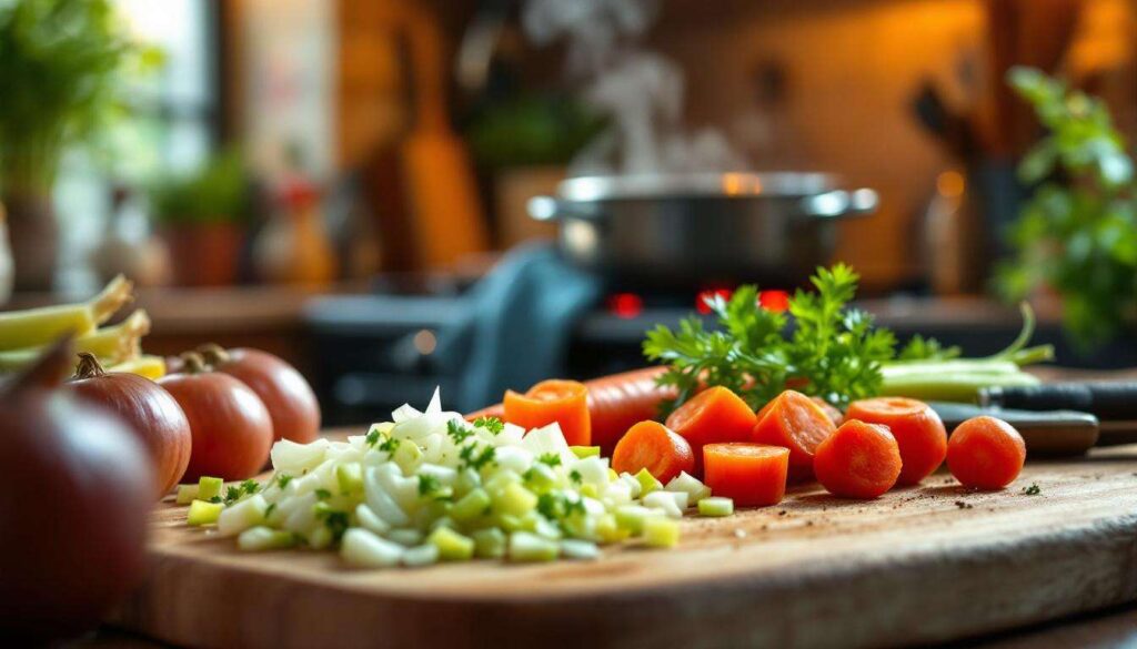Soffritto, i grandi chef svelano il loro segreto: come riprodurlo anche a casa | I tuoi piatti avranno una marcia in più