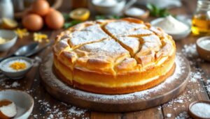 TORTA DI RICOTTA Semplice e morbida Senza Burro