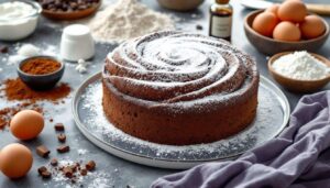 TORTA al CIOCCOLATO soffice con yogurt ricetta semplice