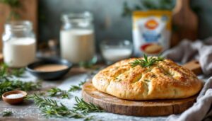 Segreto della focaccia morbida e saporita che ricorda il gusto autentico delle nonne