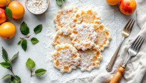 Frittelle di mele leggere e non fritte: ecco la ricetta per gustarle senza sensi di colpa