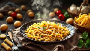 Pasta e patate, è il piatto ideale per queste giornate fredde: a ogni boccone evochi ricordi d'infanzia