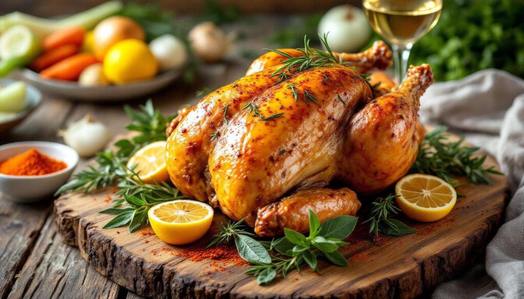 Pollo brasato al forno: come mantenerlo succoso — la ricetta di uno chef