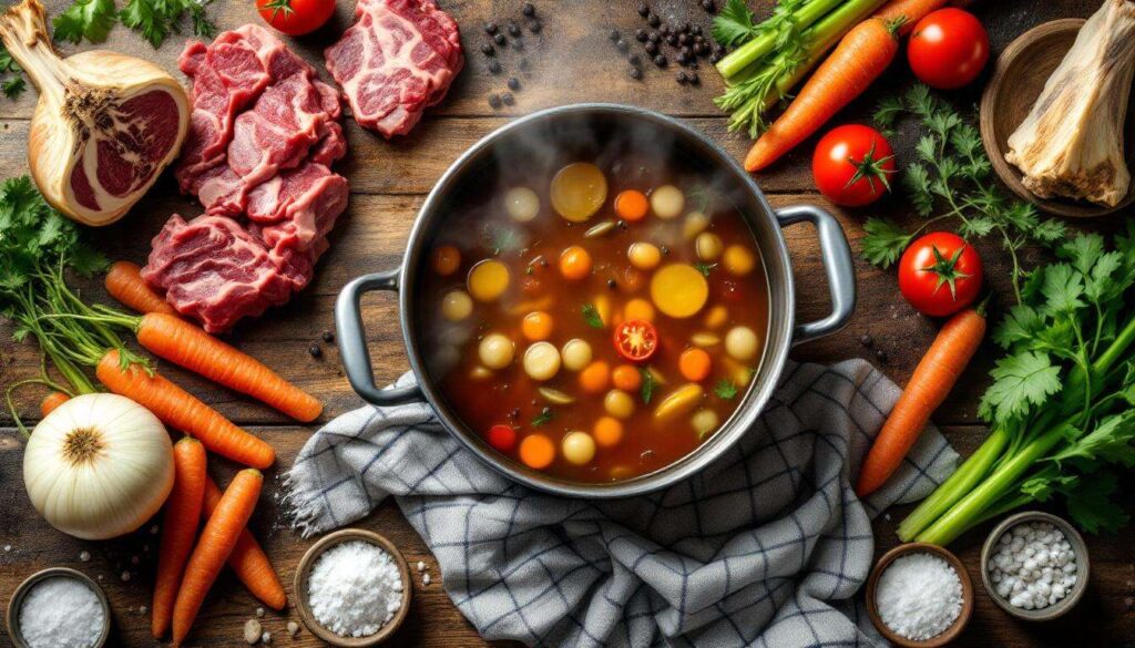 Come preparare il brodo di carne: il metodo infallibile della nonna – VesuvioNews