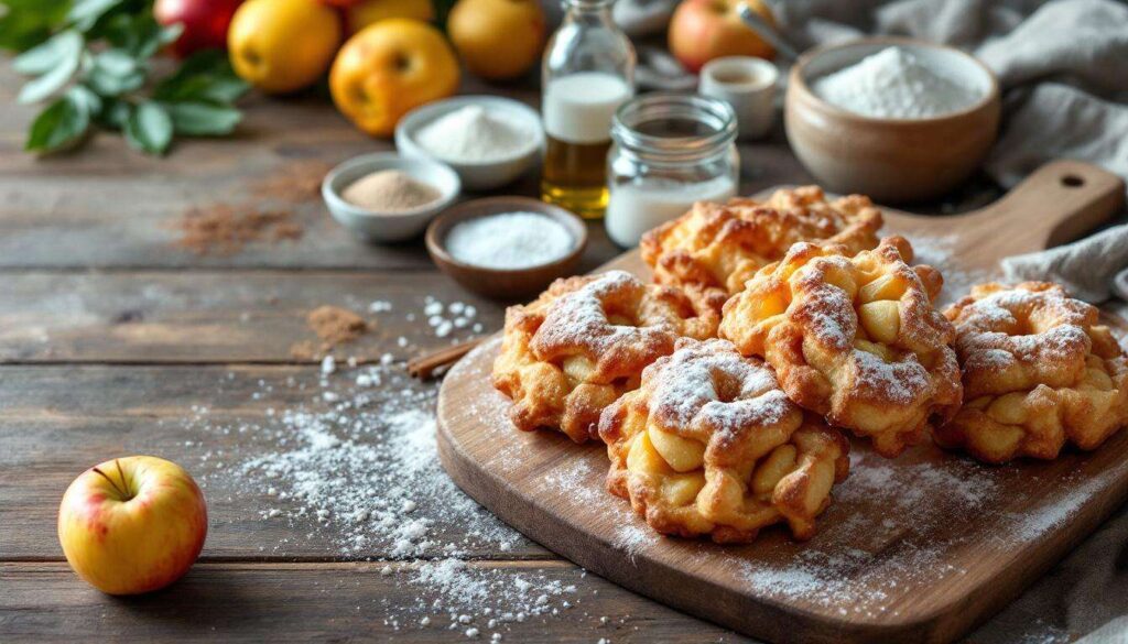 Come realizzare frittelle di mele al forno senza burro ecco la ricetta leggera e saporita