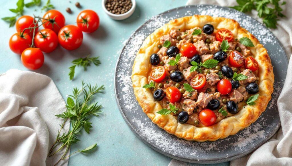 In meno di 15 minuti e con pochissimi euro porti a tavola una torta rustica eccezionale