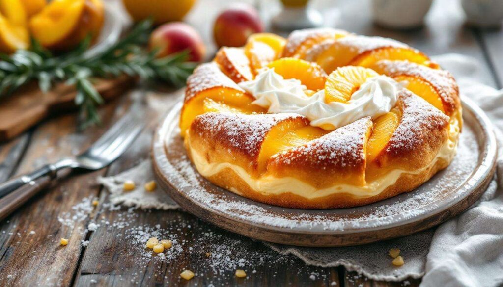 Zuccotto mimosa con crema chantilly e ananas: il dolce elegante che si prepara senza stress