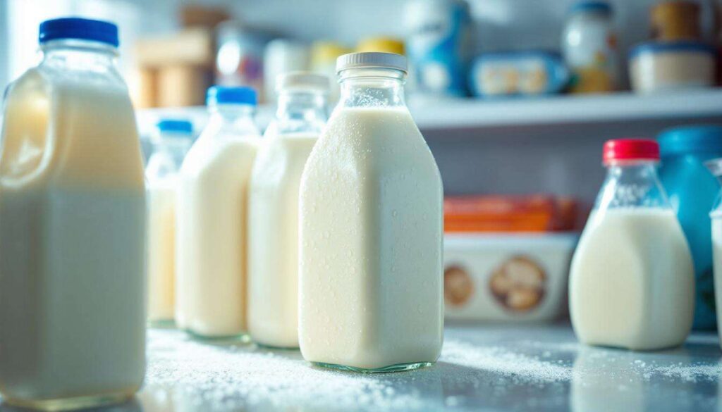 Cosa fare per far durare più a lungo il latte in frigorifero: una condizione importante